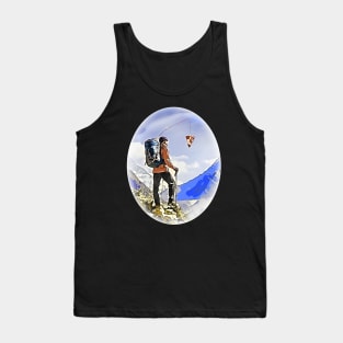 Bad Motivation is Best Motivation Tank Top